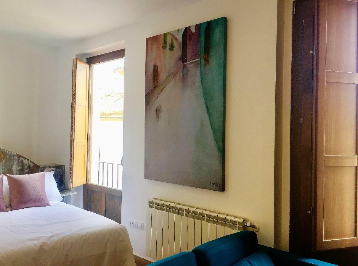 Caesarina III Apartment Caceres Exterior photo
