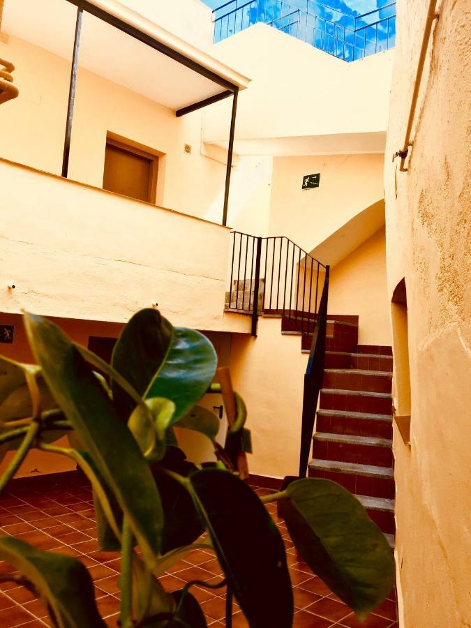 Caesarina III Apartment Caceres Exterior photo